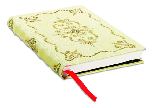 Cuaderno Paperblanks Crema De Vainilla - Mini - Rayado