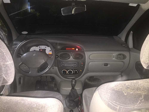 Renault Scenic 2007 1.6 16v Expression Hi-flex 5p