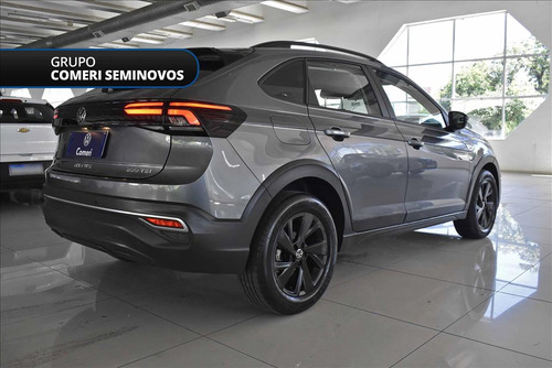 Volkswagen Nivus 1.0 200 TSI TOTAL FLEX HIGHLINE AUTOMÁTICO