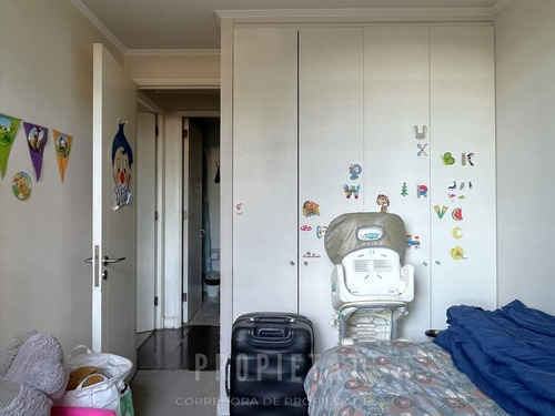 Venta Depto. Vicuña Mackenna 2d 1b 1e 1bod Metro Carlos Vald