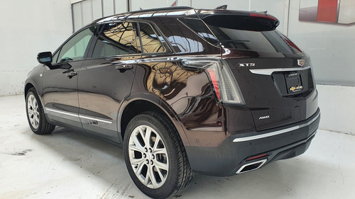 Imagen 5 de 15 de Cadillac Xt5 2020 3.6 V6 Sport Piel 4x4 At