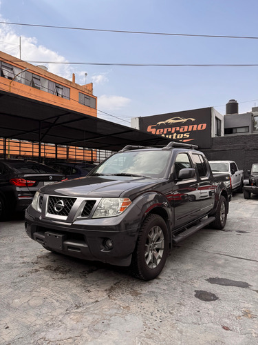 Nissan Frontier 4.0 Pro-4x V6 4x2 Mt