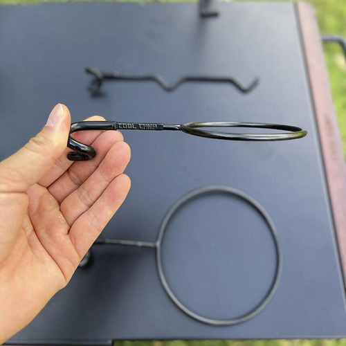 2 Accesorio Para Poste De Linterna Para Acampar Soporte Para