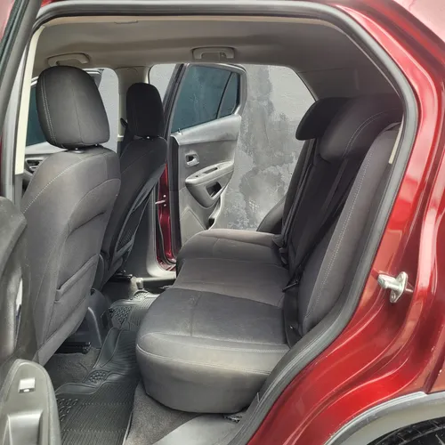 Chevrolet Tracker 1.8 Ls At