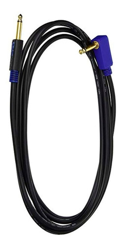 Cable Para Guitarra Vox Vgs-30 Rock Cable Estándar 3 Mts