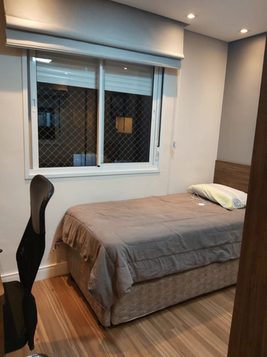 Imagem 6 de 14 de Lindo Apto Em Itaquera No Condomínio Arena Com 3 Quartos