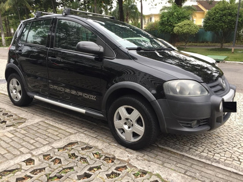 Vw Crossfox