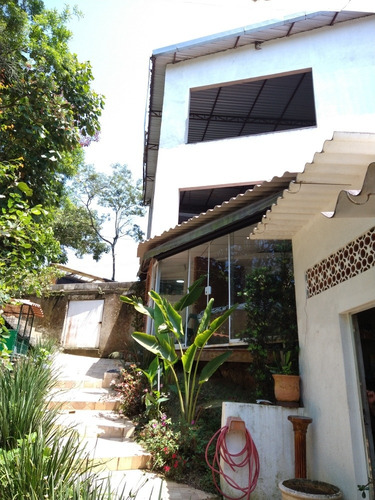 Chácara Residencial Na Divisa De Ribeirão Pires Com Suzano