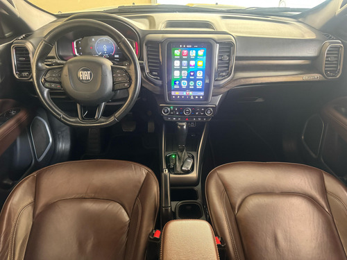 Fiat Toro 2.0 Ranch 4x4 Aut. 4p