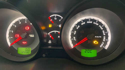 Ford Fiesta 1.6 16v Se Flex 5p