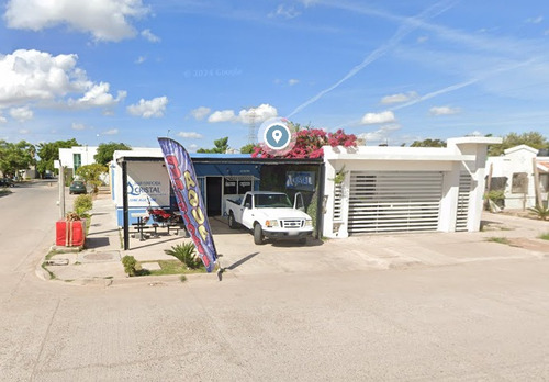 Sk01- Casa En Remate En Blvr Zacatecas, Jardines Del Bosque, Los Mochis, Sin. (65% Debajo De Su Valor Comercial, Solo Recursos Propios)
