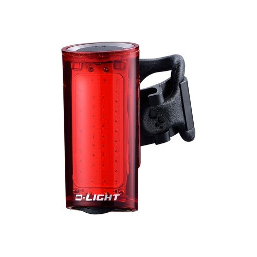 D-light Luz Trasera Usb 50lm - Sportpolis