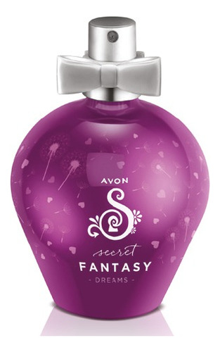 Avon Secret Fantasy Dreams 50 Ml Spray Eau De Parfum