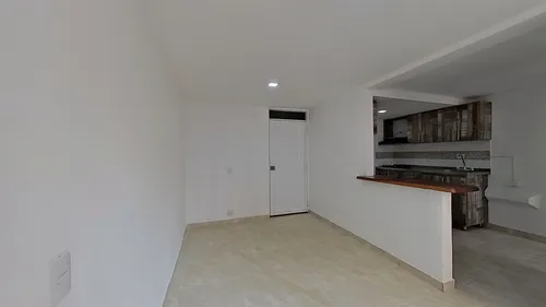 Apartamento En Venta Robledo