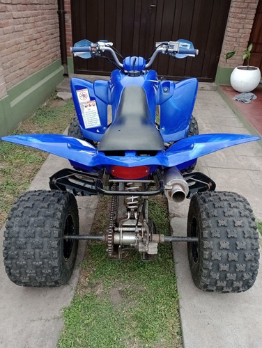 Imagen 3 de 5 de Yamaha Raptor 350