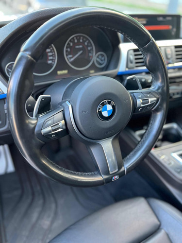 BMW Serie 4 3.0 435i M Package 306cv Gran Coupe