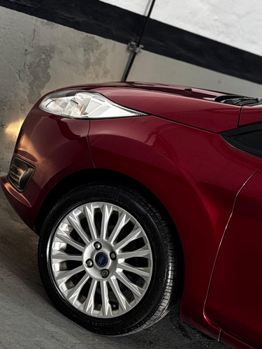 Ford Fiesta Kinetic 1.6 Se