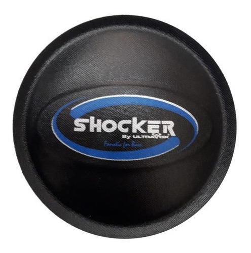 Protetor Guarda Pó Shocker Azul Original Sub 8 Polegadas