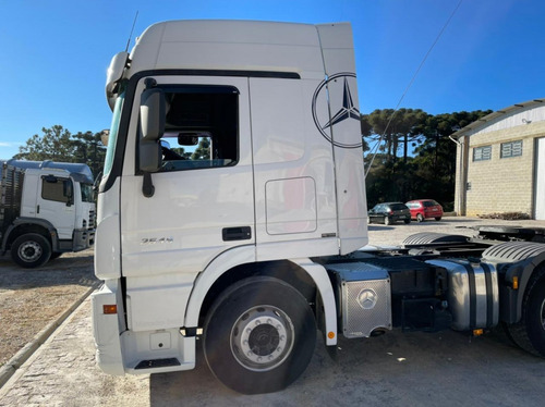 Imagem 5 de 14 de Mercedes-benz Actros 2546 Ls 6x2 2p (e5)