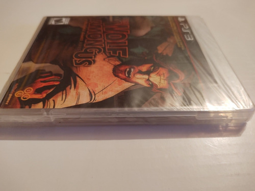 The Wolf Among Us Ps3 Nuevo Fisico