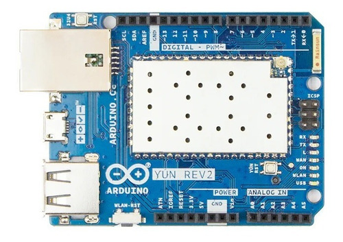 Arduino Yún Rev 2 Abx00020