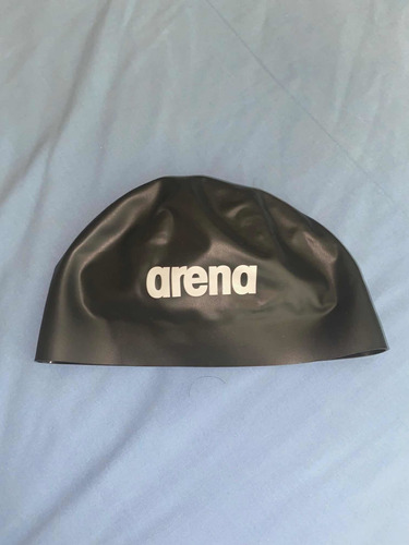 Gorra Arena 3d Soft Negra Talla L