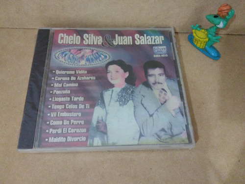 Cd Chelo Silva & Juan Salazar