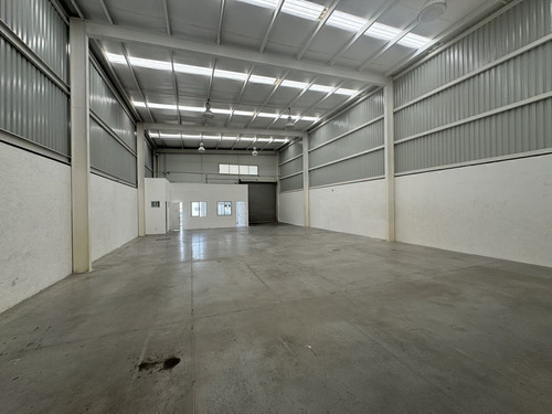 Bodega Renta Terra Business Park Excelente Ubicacion