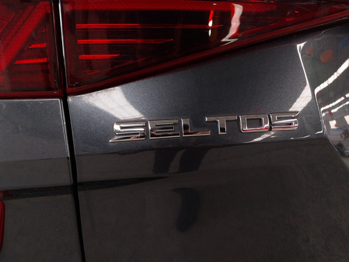 Kia Seltos 2022