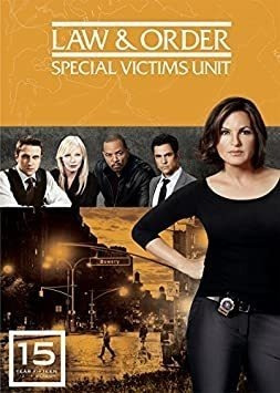 Law & Order: Svu - The Fifteenth Year Law & Order: Svu - The