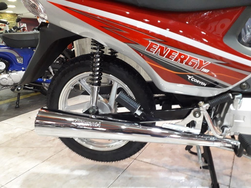 Corven Energy 110cc R2 Full 0km Tamburrino Motos