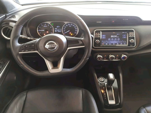 Nissan Kicks Sv 1.6 16v Cvt Flex