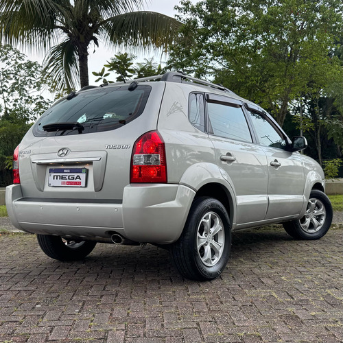 Hyundai Tucson 2.0 Gls 4x2 Flex Aut. 5p