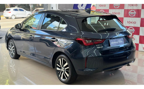 Honda City 1.5 I-VTEC FLEX HATCH TOURING CVT