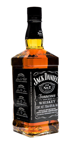 Whisky Americano Jack Daniel's 700ml