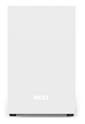 Imagen 3 de 7 de Gabinete Nzxt H210i White, Mini Itx