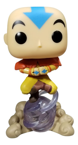 Funko Pop! - Aang On Airscooter #541 Hot Topic - Avatar