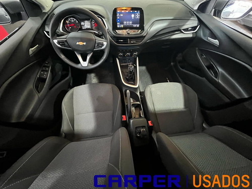 Chevrolet Onix plus 1.0T Lt2