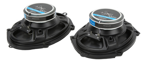 Sistema De Altavoces Por Componentes, 1 Par, Tweeter Coaxial