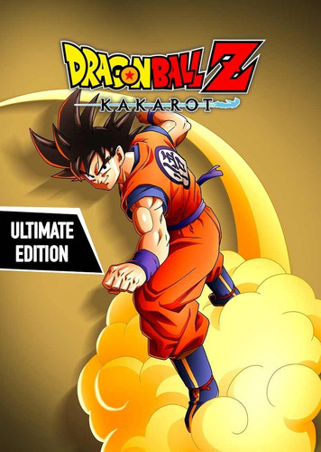 Dragon Ball Z Kakarot Ultimate Edition Pc