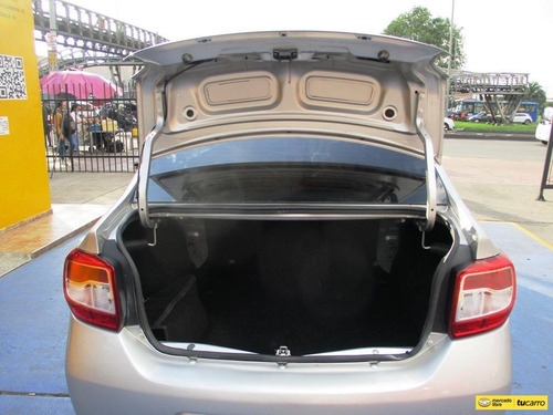 Imagen 13 de 14 de Renault Logan 1600cc At Aa