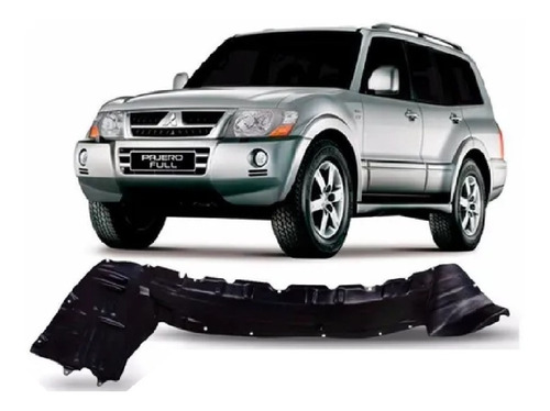 Parabarro Mitsubishi Pajero Full 2004 2005 2006 2007 Lad Esq