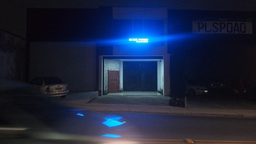 Imagem 3 de 4 de Salão Comercial P/renda-aluga-vendo