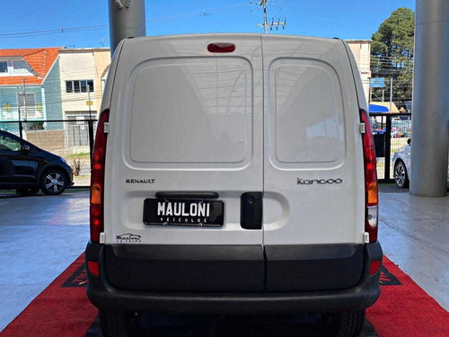 Imagem 6 de 14 de Renault Kangoo Express 1.6 16v Basico 2018