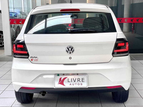 Imagem 4 de 15 de Volkswagen Gol 1.0 G7 2018