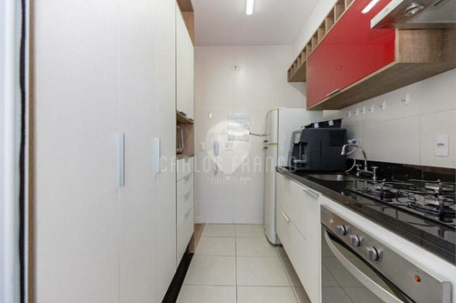 Imagem 15 de 15 de Apartamento Com 2 Dormitórios À Venda, 76 M² Por R$ 980.000,00 - Vila Mariana - São Paulo/sp - Cf71806