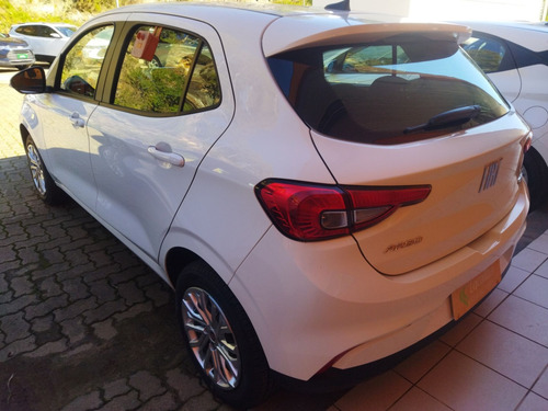 Fiat Argo 1.0 FIREFLY FLEX DRIVE MANUAL