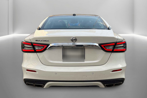 Nissan Maxima 3.5 Exclusive Cvt