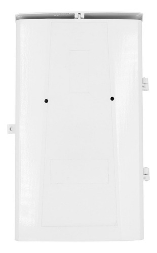 Buzon Español Inoxidable Blanco