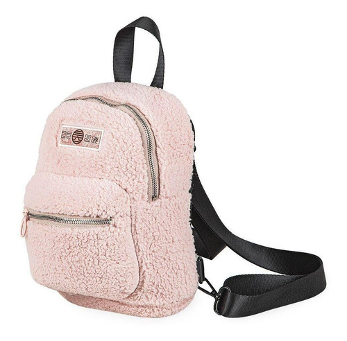 Mochila 361° Backpack Basic Rosa Mujer
